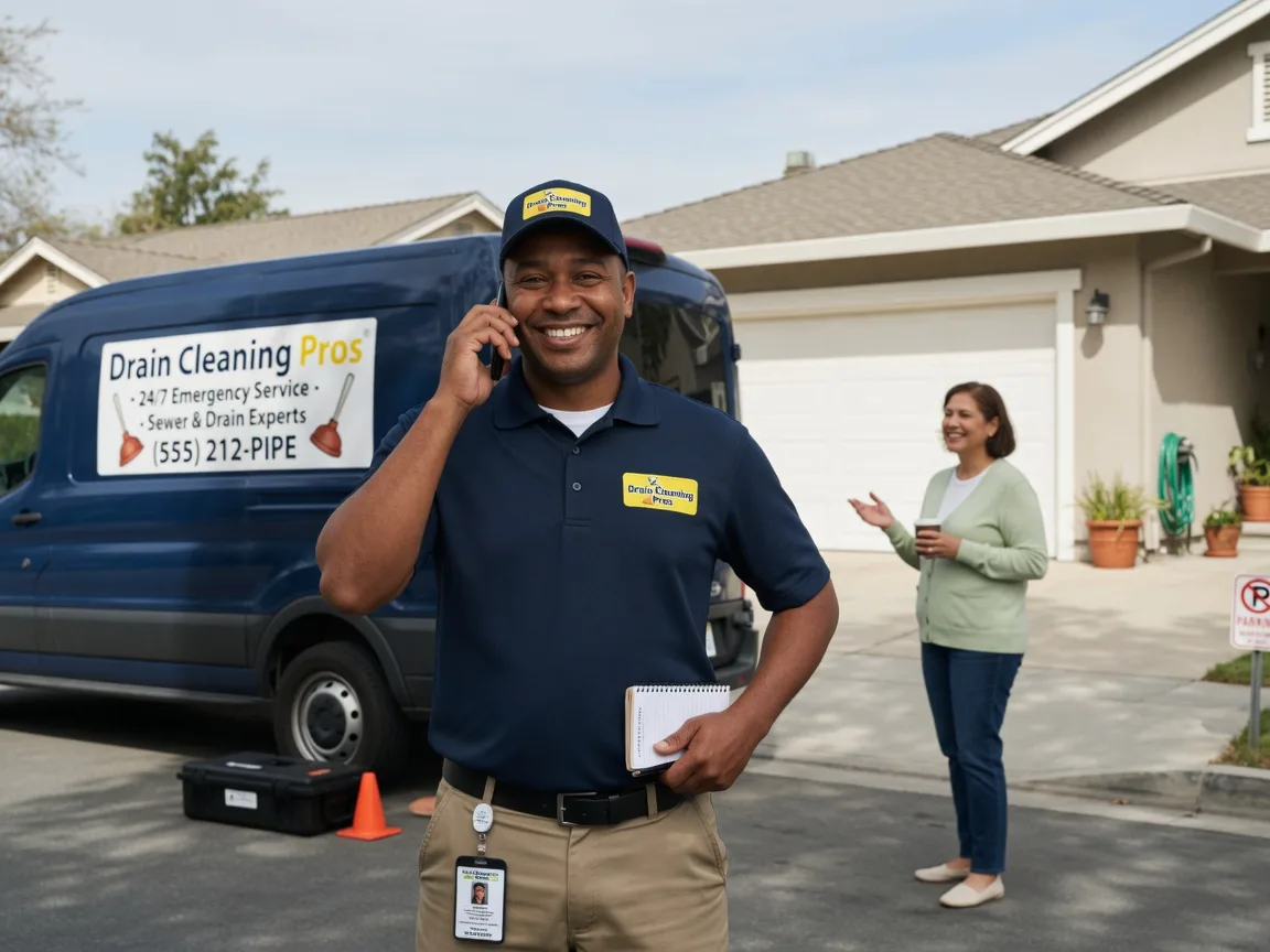 Drain Cleaning Marbury, AL FAQs