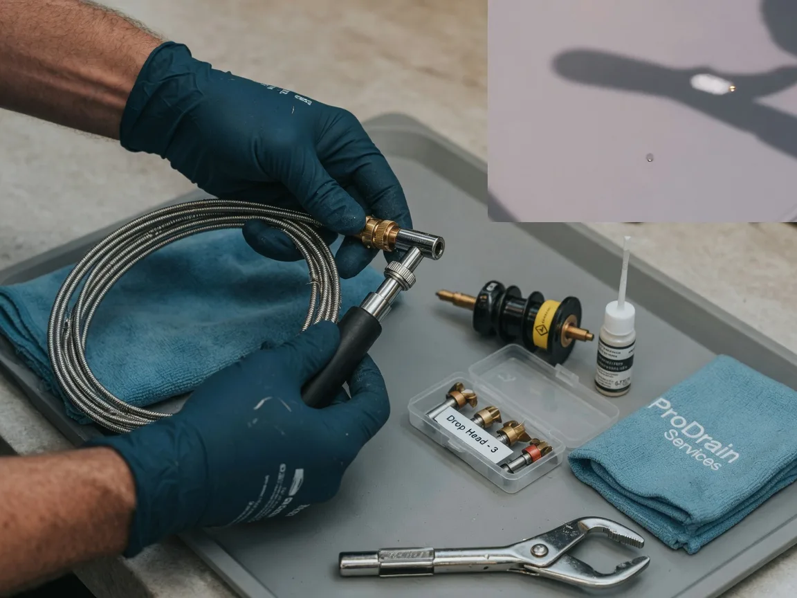 Why choose Drain Cleaning in Marbury, AL
